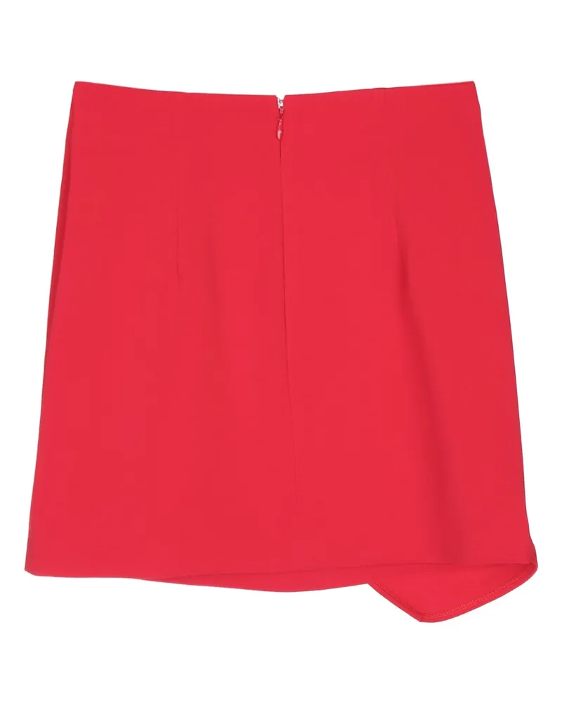 Elisabetta Franchi Corta Skirt — Red Red