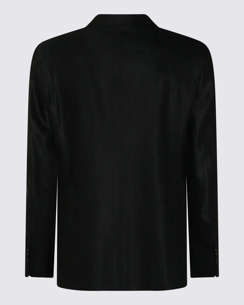 Tagliatore Men's Jackets Black Li Vi Ea Black