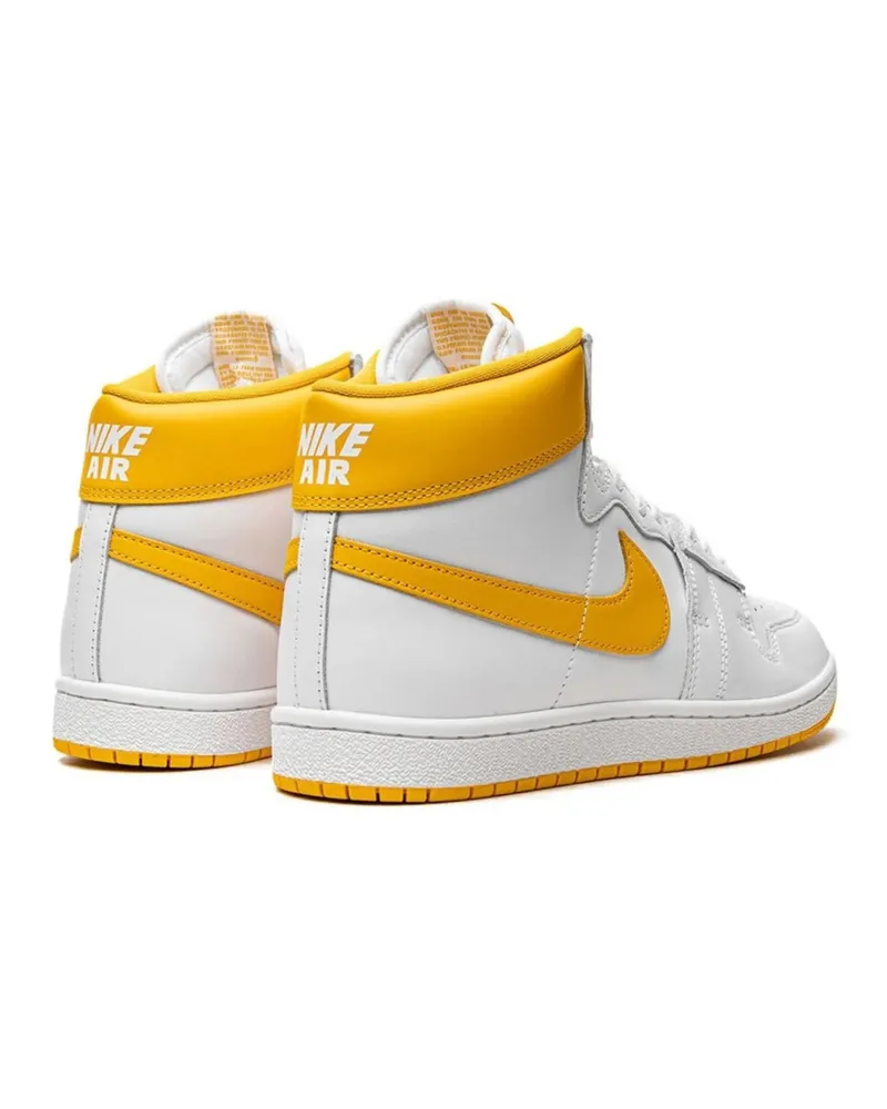 Nike Men's Jordan Air Ship Sp Sneakers White Shoes White