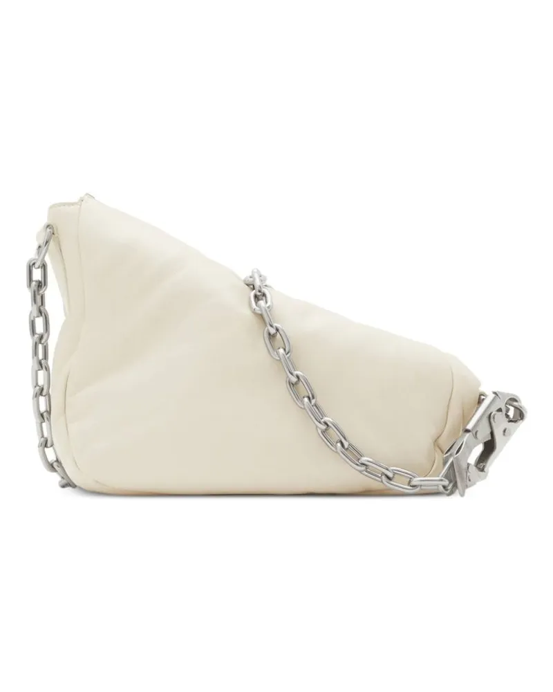 Burberry Shoulder Bag — Cream Cream