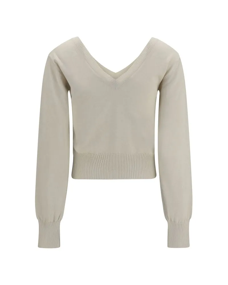 Vivienne Westwood Women White Cotton Sweatshirt Clothing White