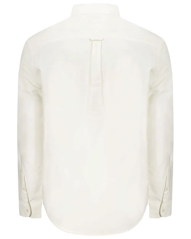 Tommy Hilfiger Cotton Shirt — White White