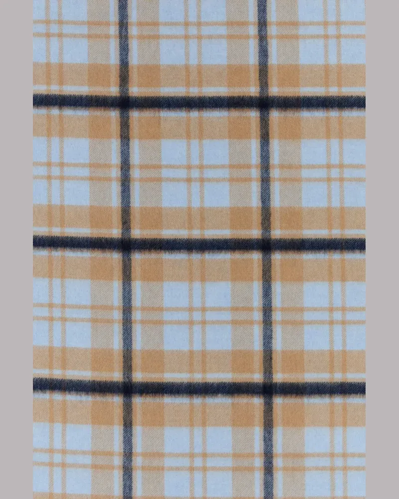 Chloé Chloé Scarf — Blue Blue