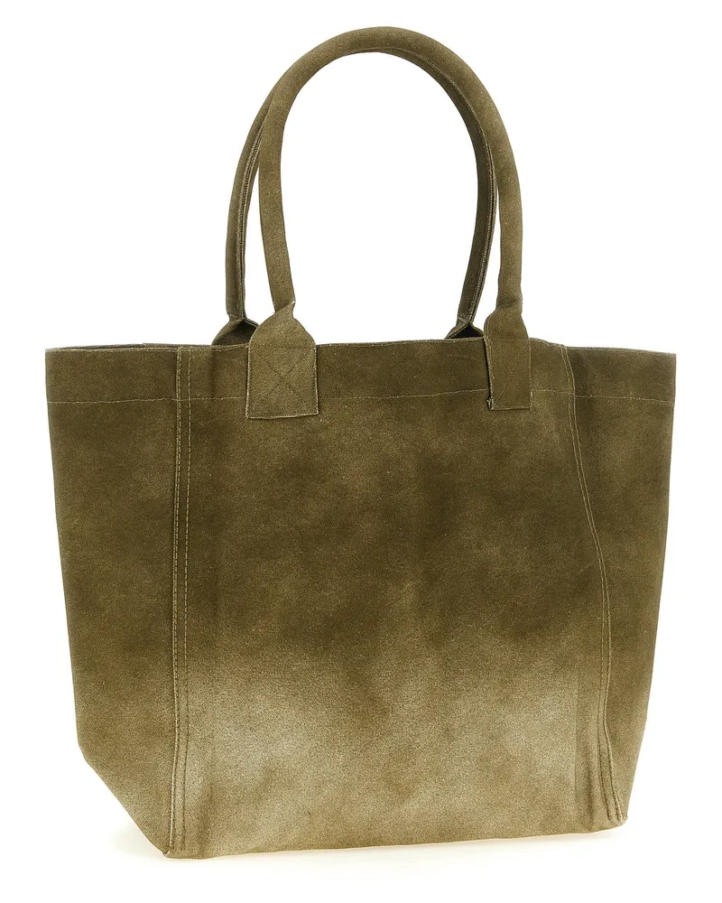 Isabel Marant Tote Bag — Olive Green Olive