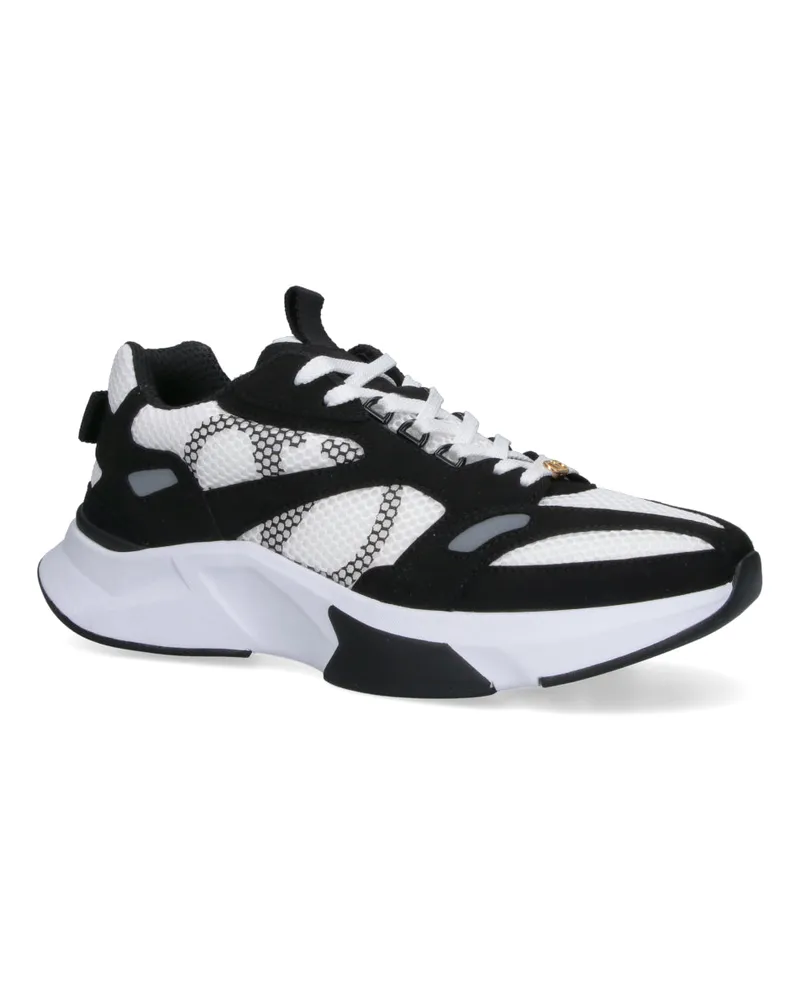 Valentino Garavani Men's Sneakers White Material 1: Polyester White