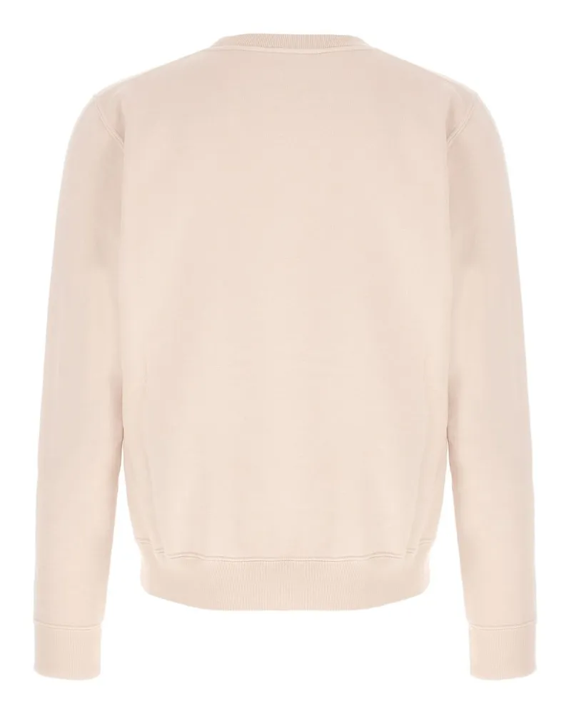 Saint Laurent Cassandre Sweatshirt — Beige Beige