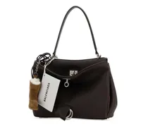 Rodeo Top Handle Bag — Brown