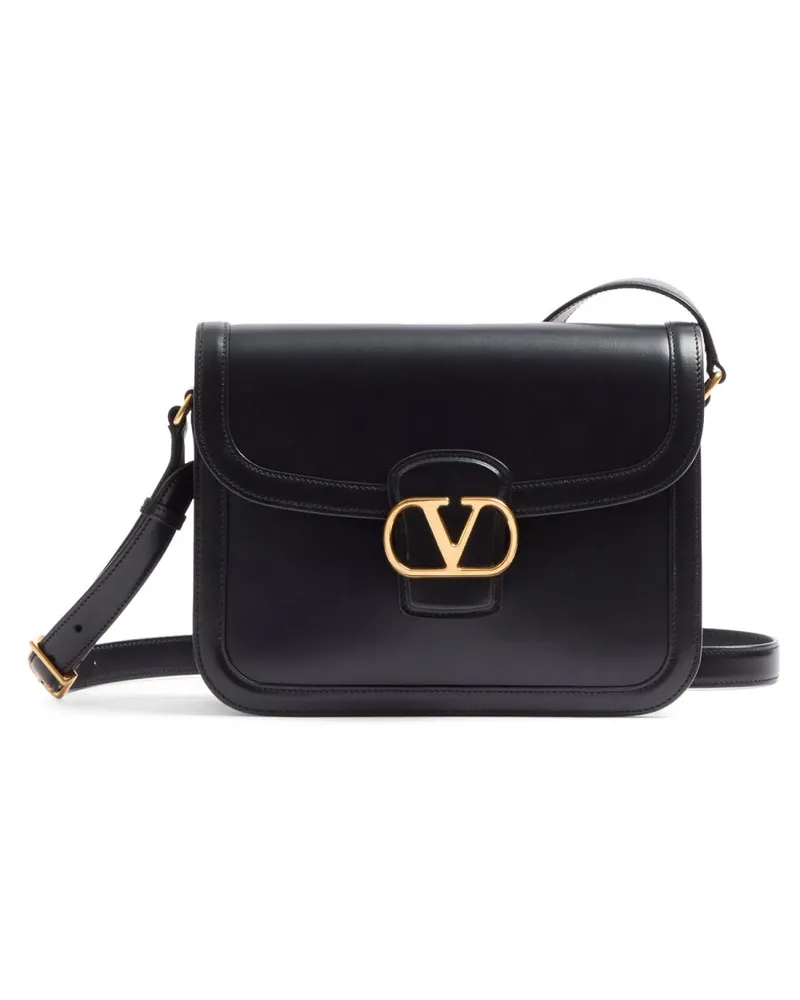 Valentino Garavani Shoulder Bag — Black Black