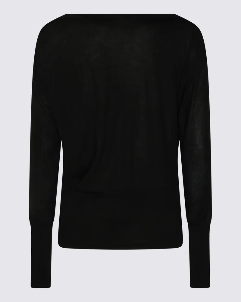 Totême Women's Top Black _vi Black