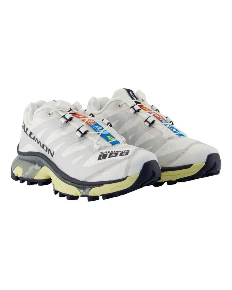 Salomon Women's Xt 4 Og Sneakers -  Synthetic White Shoes White