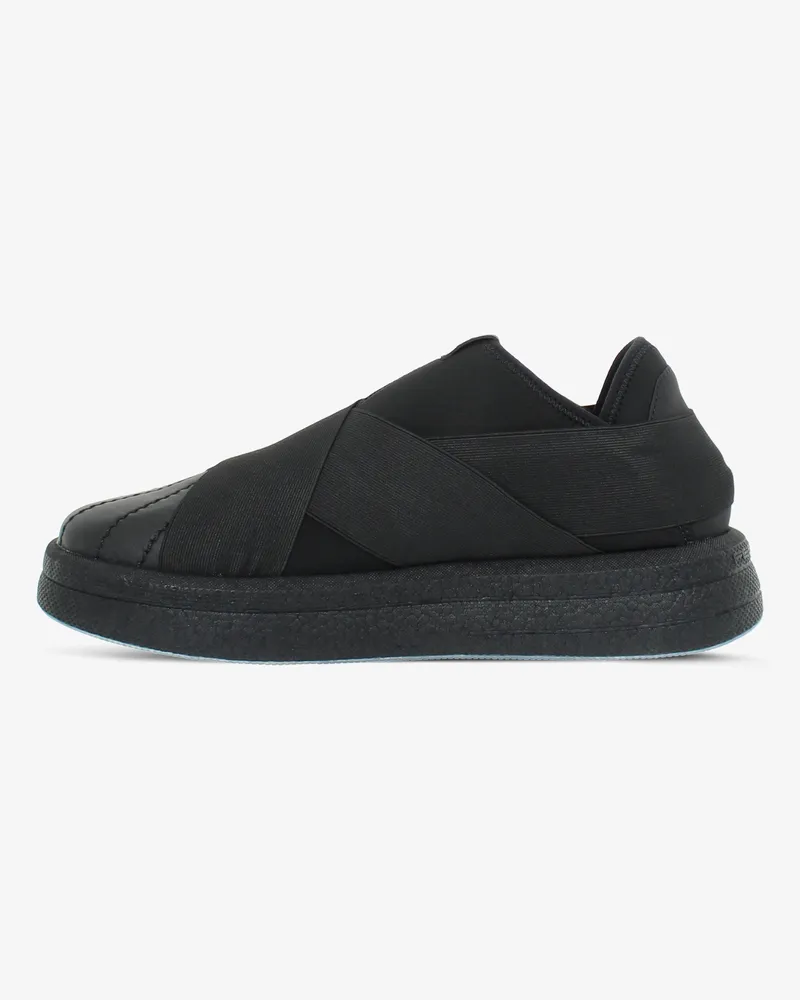 Fessura Women's Foam X 02 Black Everyday Sneakers Black