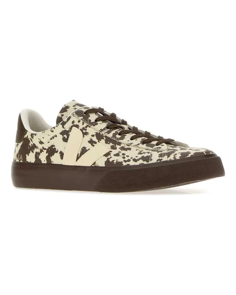 VEJA Campo Sneaker — Beige Beige