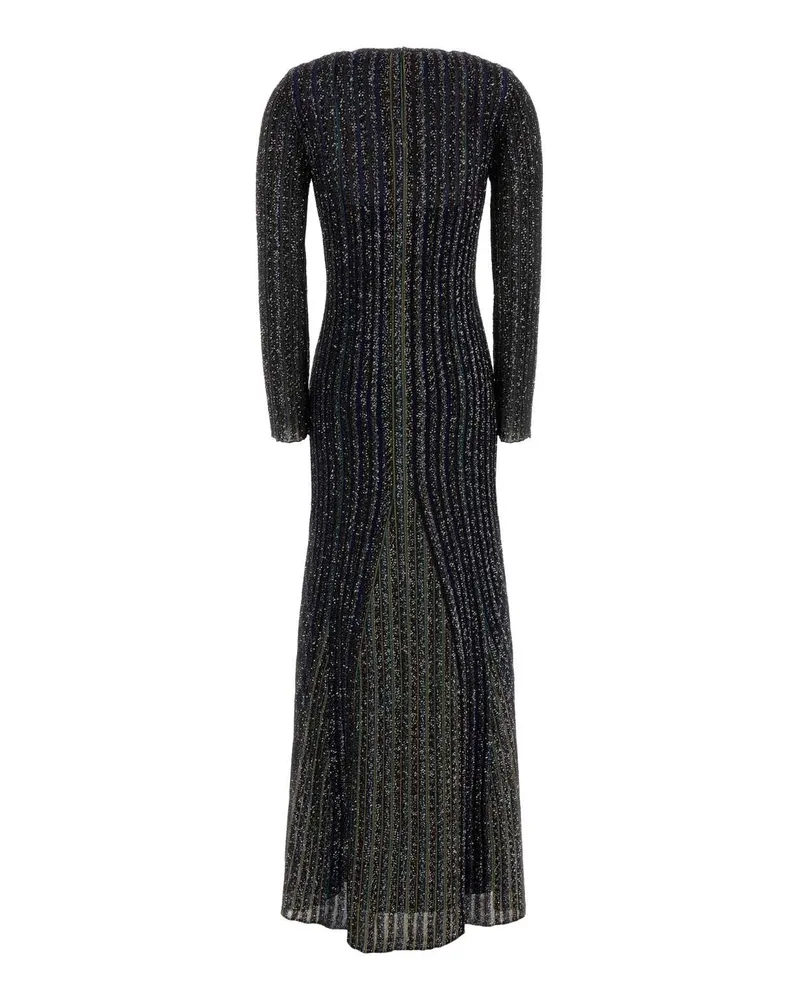 Missoni Lungo Dress — Black Black