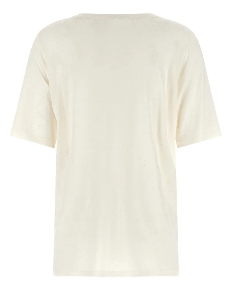 Stella McCartney Women White Viscose T-Shirt White