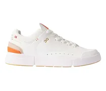 Men's Sneakers White-Flame Footwear Sports