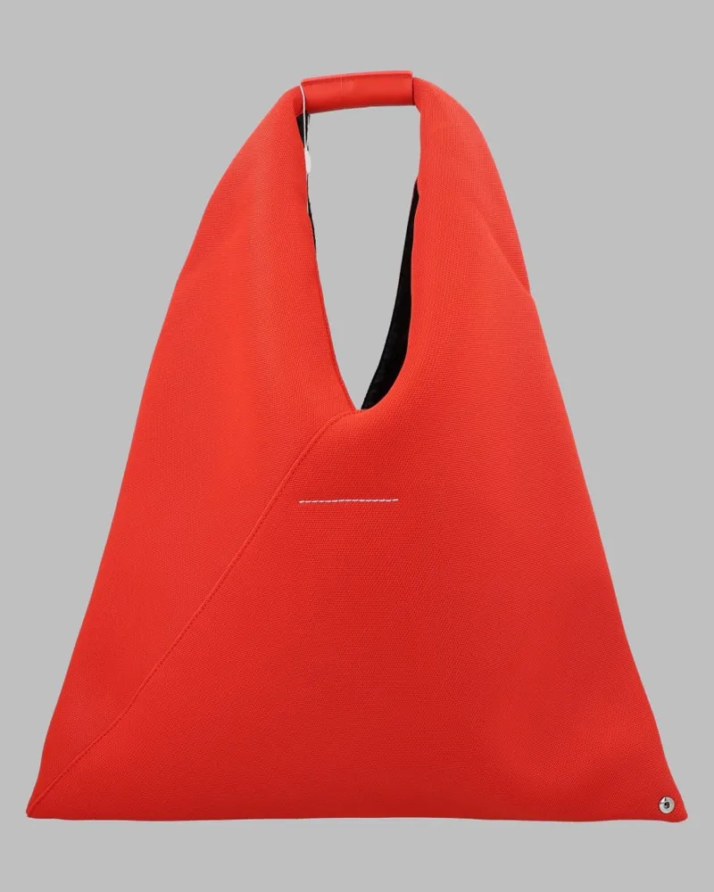 Maison Margiela Shoulder Bag — Red Red