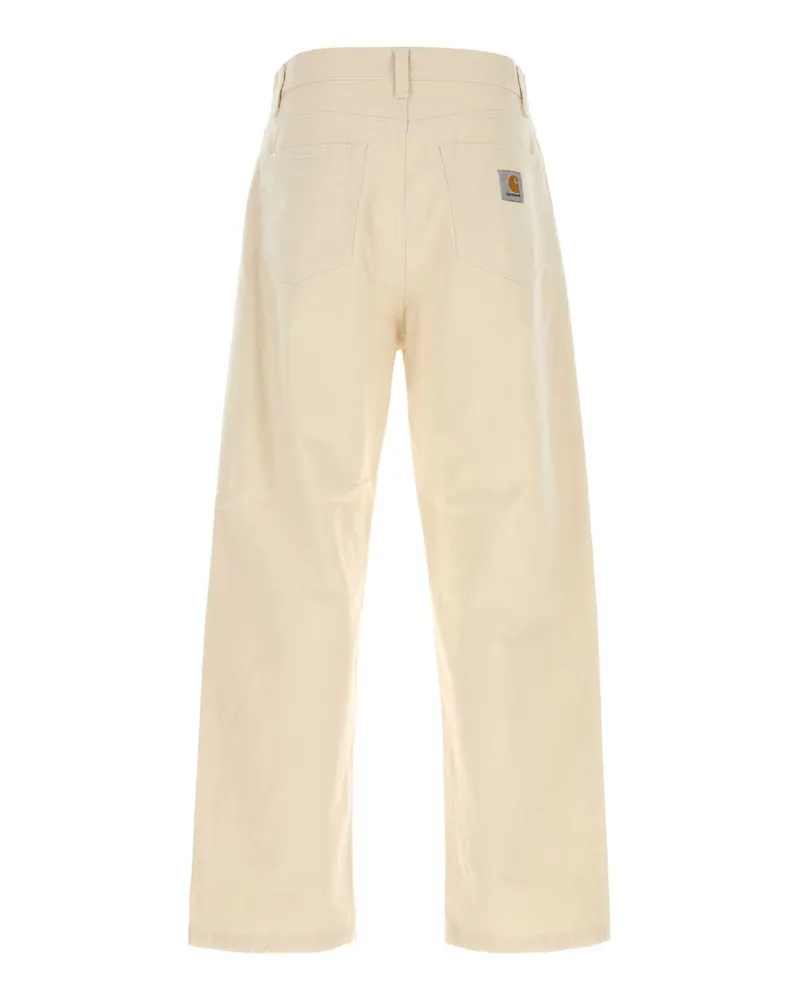 Carhartt WIP Landon Pant Trousers — White White