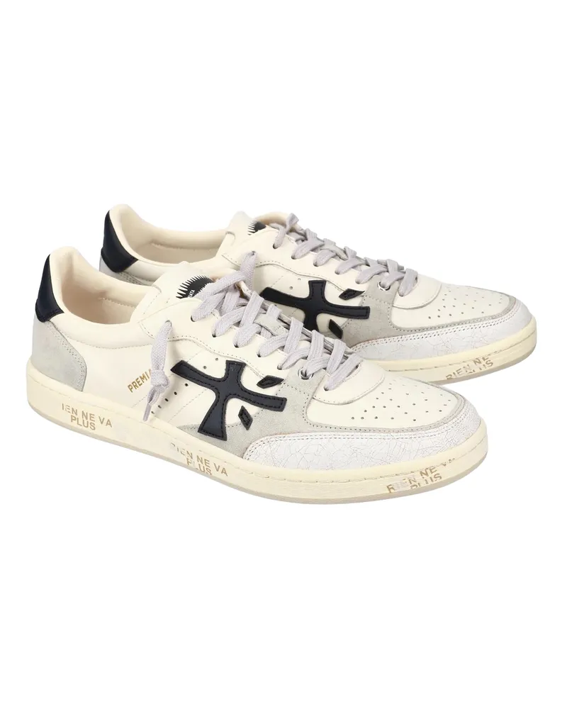 Premiata Sneakers — White White