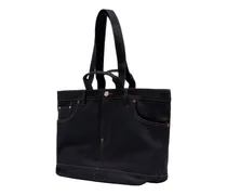 Women's Cotton Tote Navy