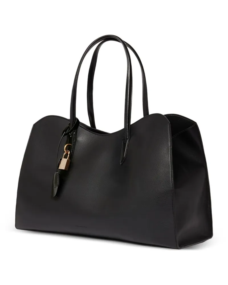Stella McCartney Ryder Shoulder Bag — Black Black