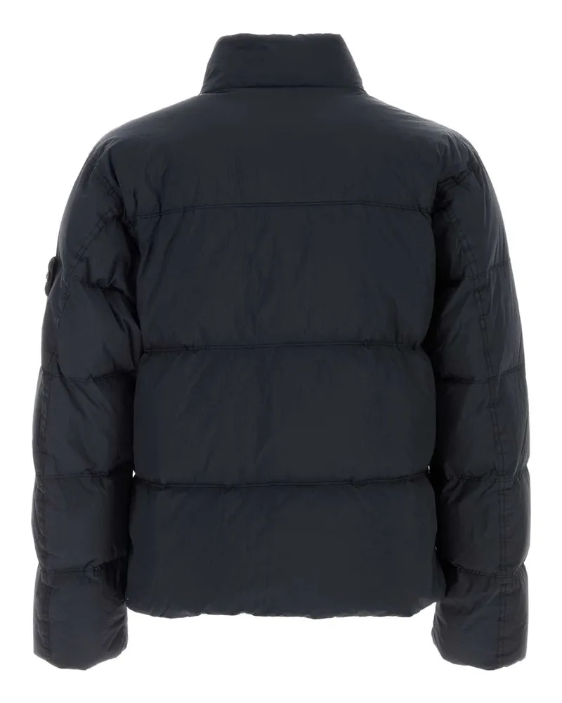 Stone Island Navyblue Giubbini Jacket Navy