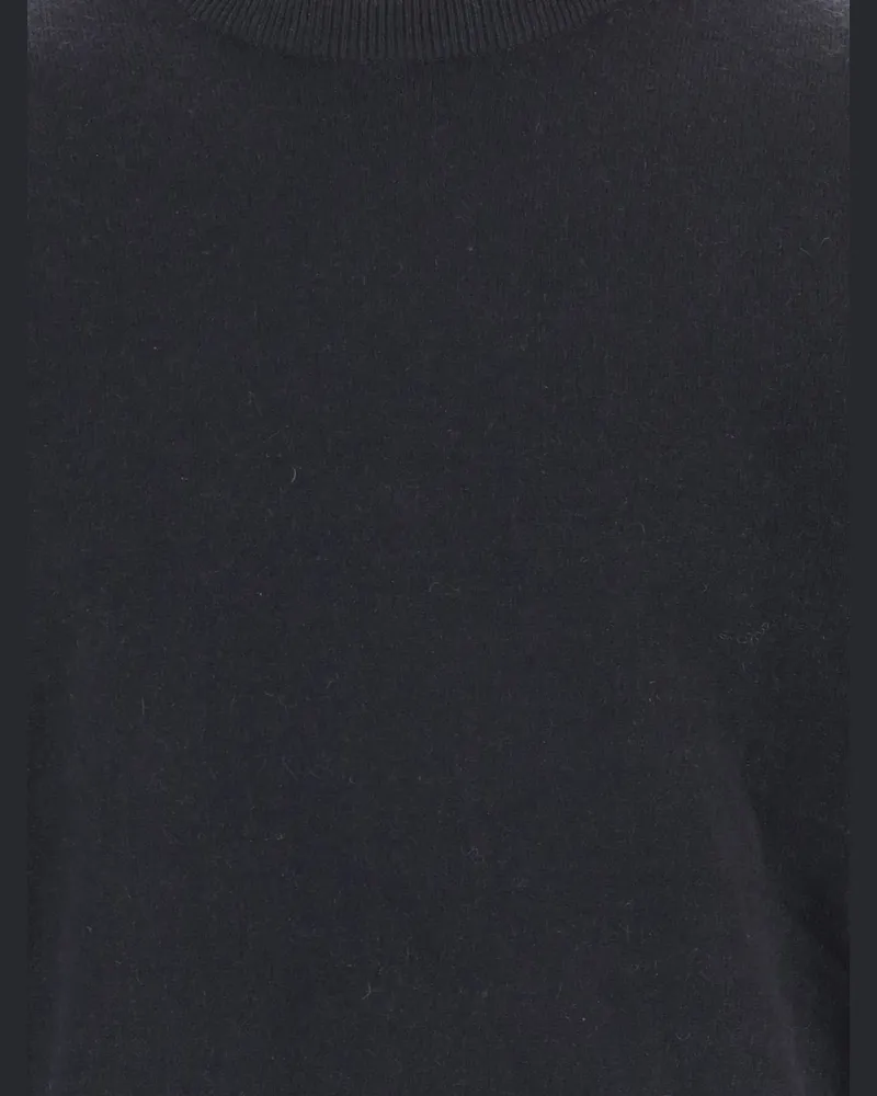 Vince Men's Crew Neck Sweater Cashmere Navy Navy