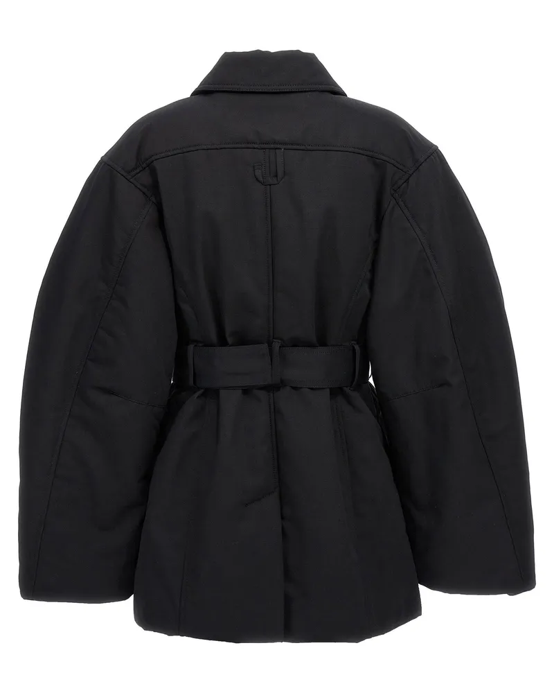 Jacquemus Jacket — Black Black