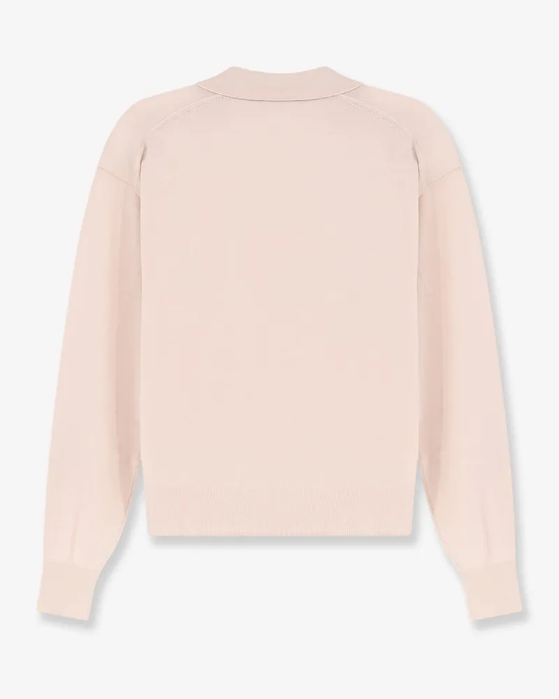 Soeur Women's Merino Wool Sweater Fleming Pink Pink