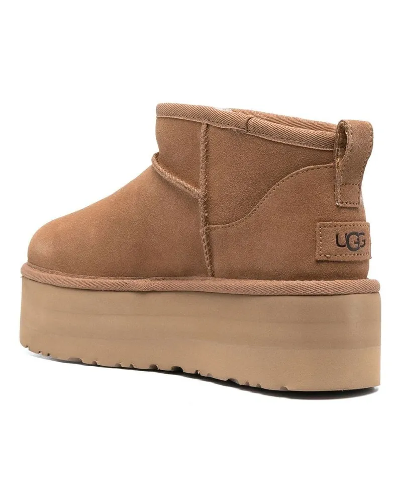 UGG Boot — Brown Brown