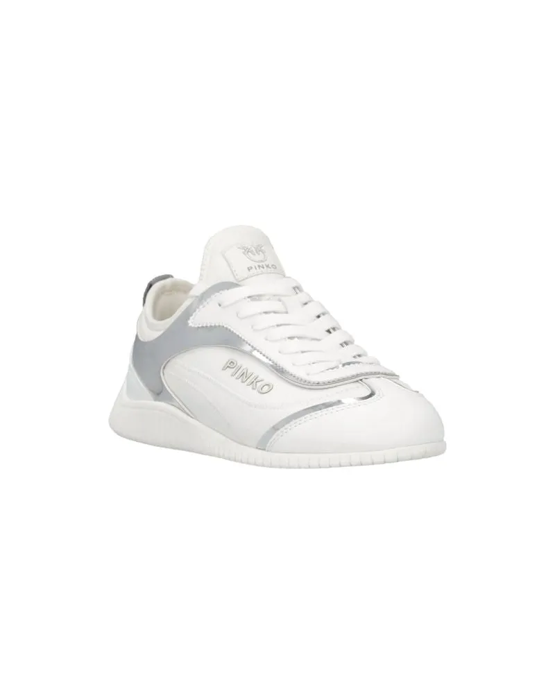Pinko Reby 08 Sneaker — White White