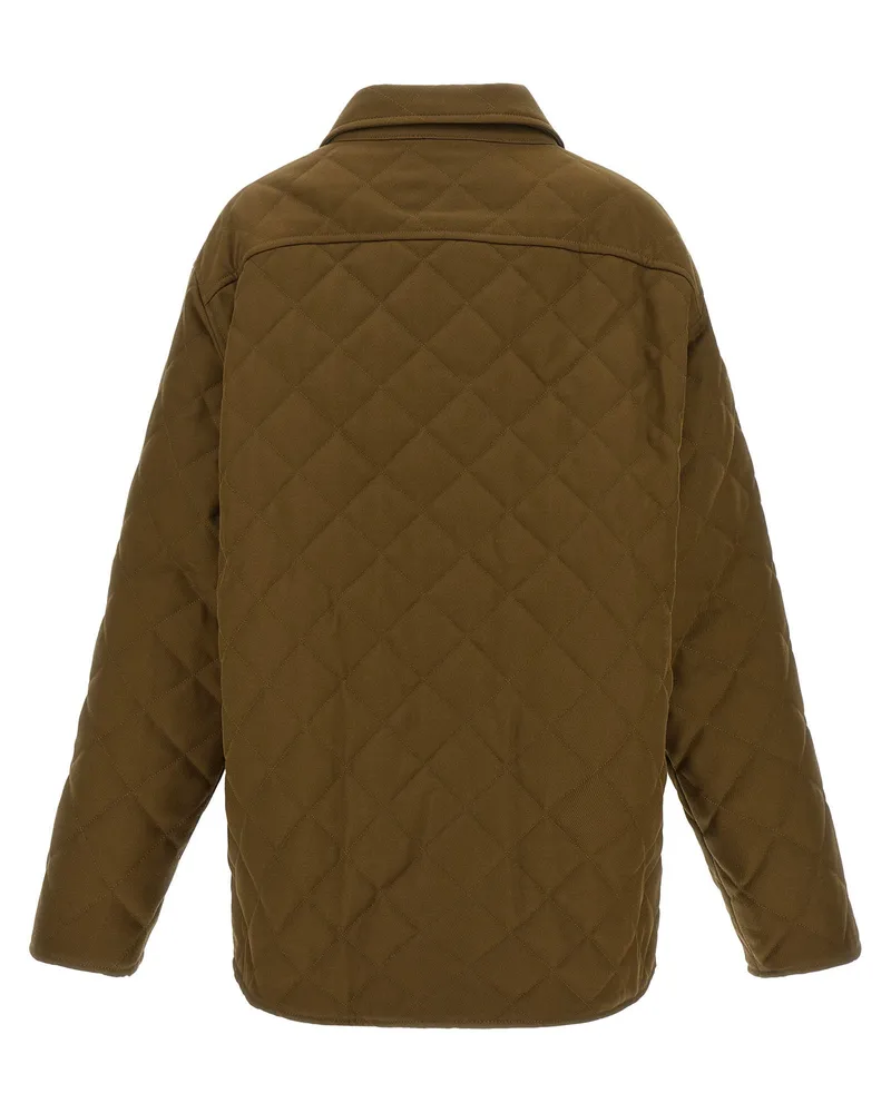 A.P.C. Jacket — Brown Brown