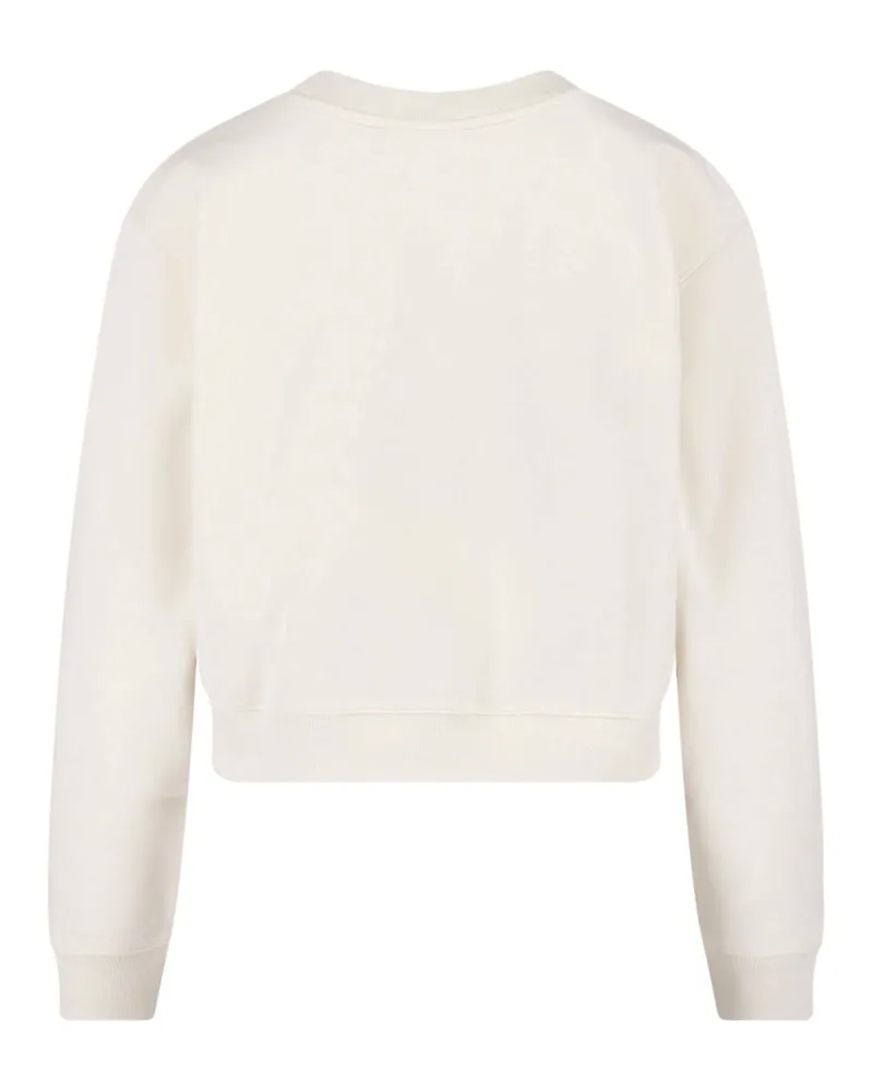 Kitsuné Women Sweaters White Cotton White