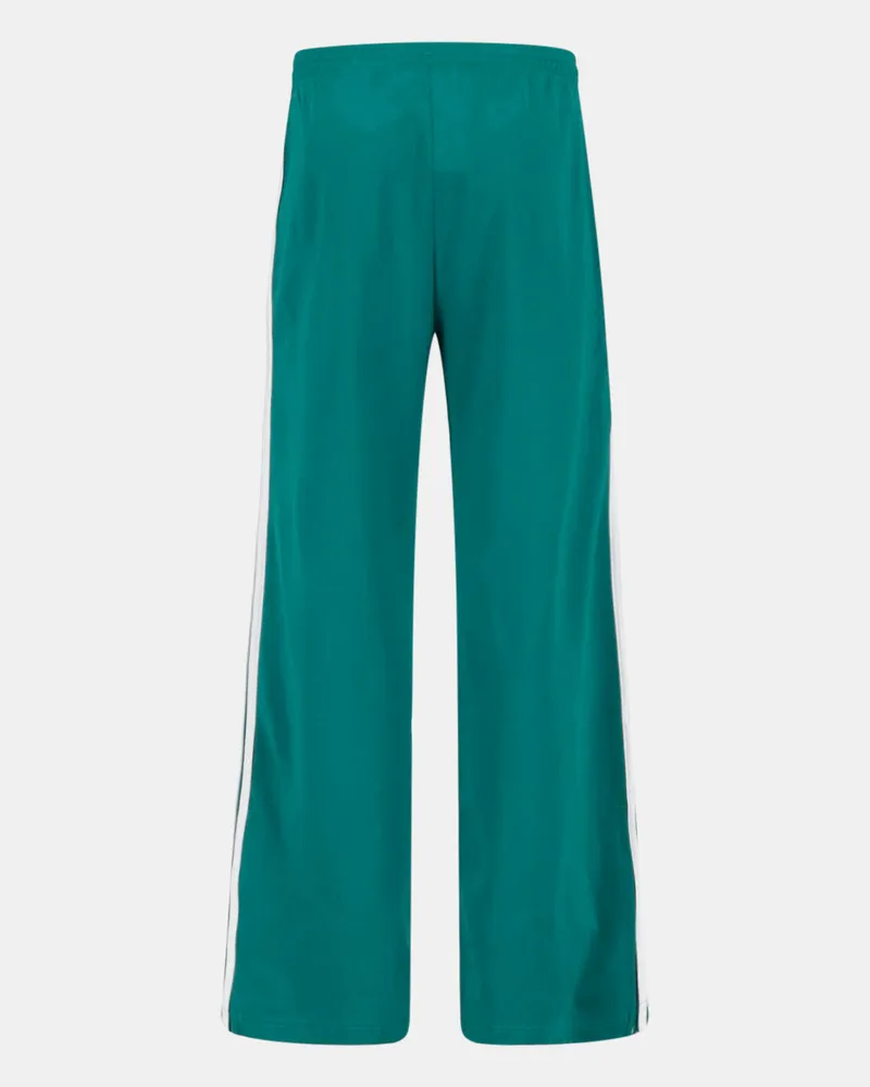 adidas Women's Trousers Blue Polyester Teal