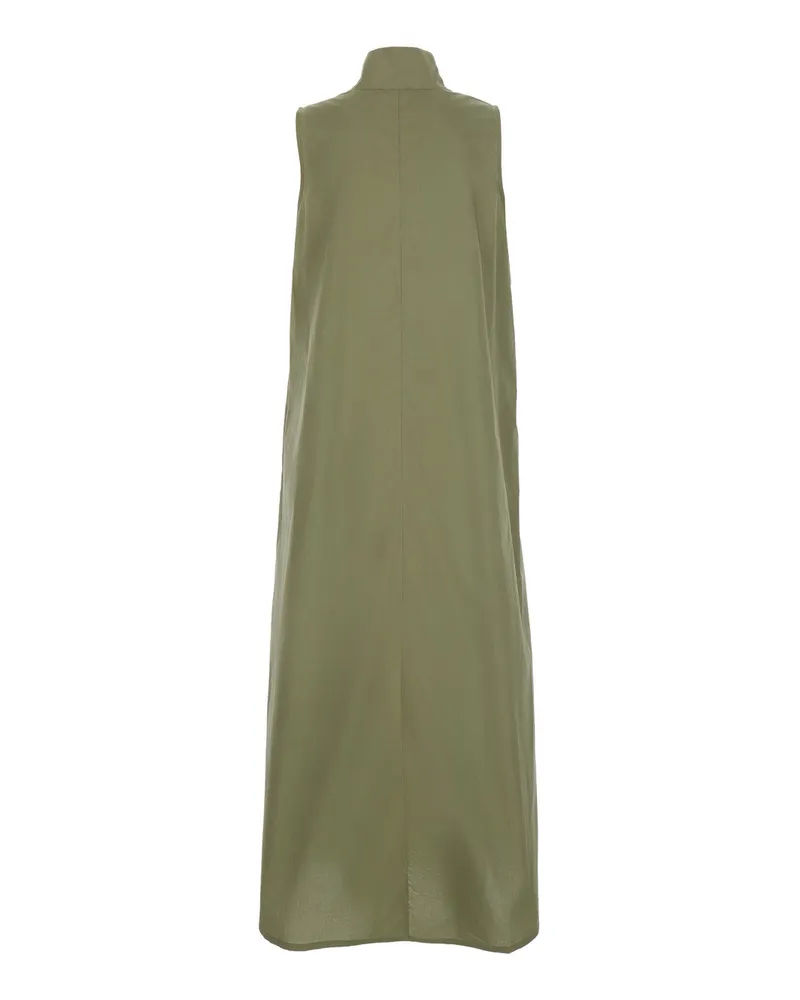 JcSophie Women's Long Dress Liz Green Viscose Green