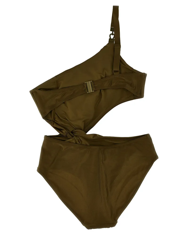 Zimmermann One-Piece Swimsuit — Olive Olive