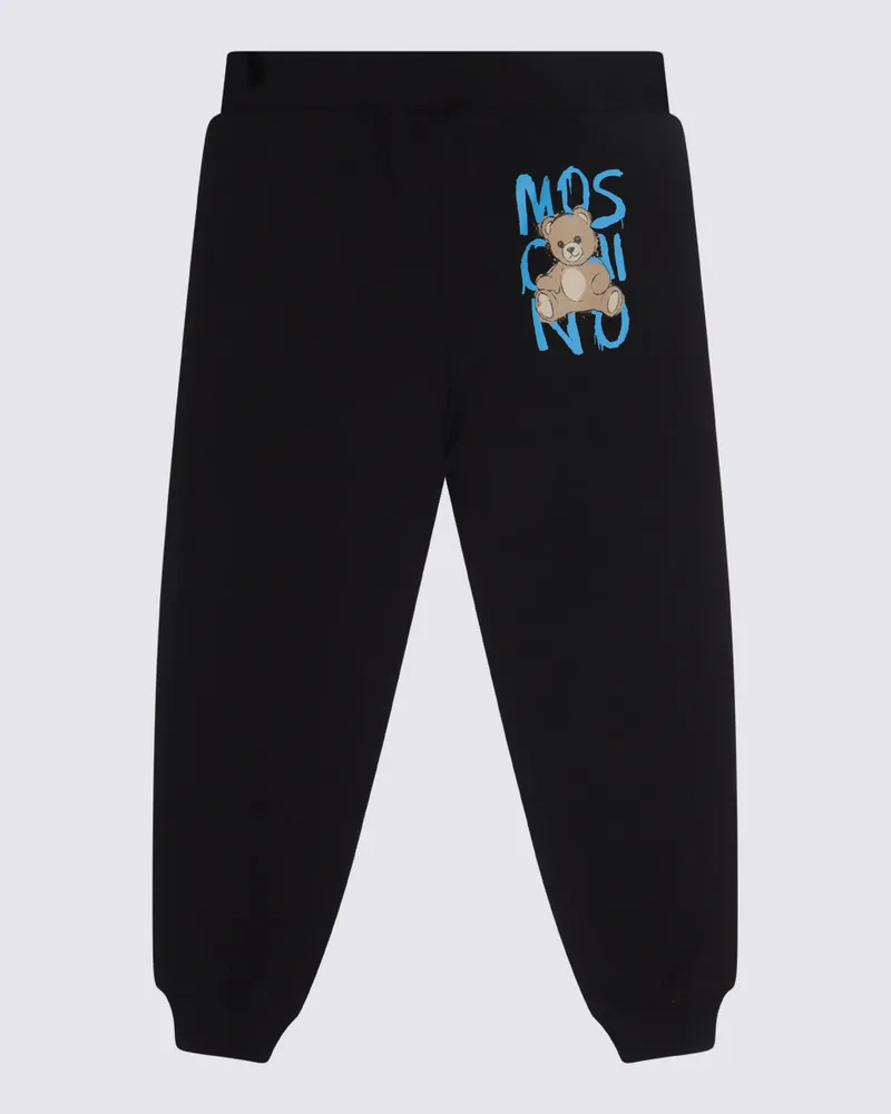 Moschino Kids' Trousers Nero-Black _co Nero/black Black