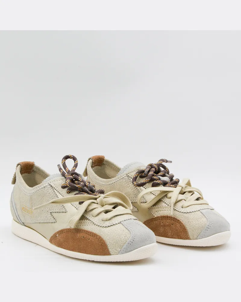 MOACONCEPT Women's Sneakers Beige _cover Le Sole El Beige