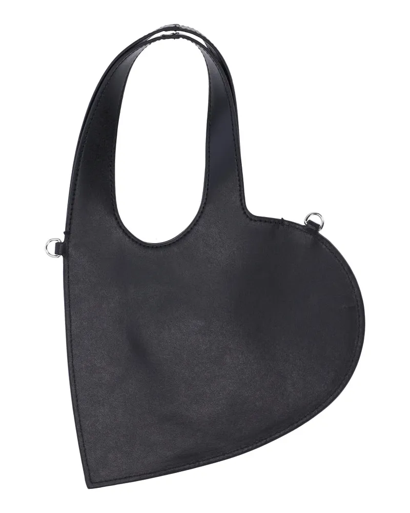 COPERNI Women's Bags Black Calf Leather Black