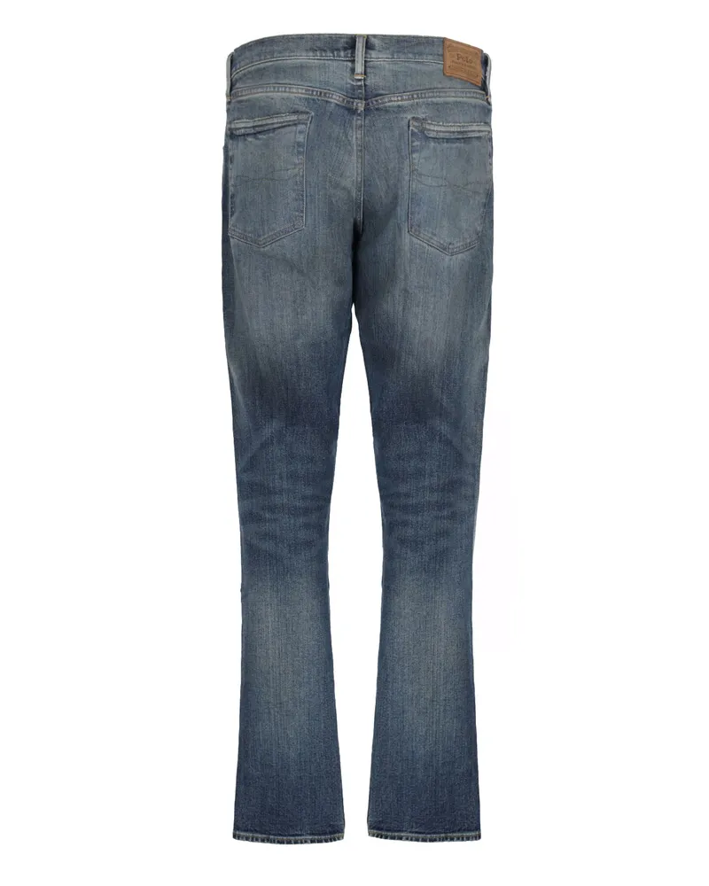 Ralph Lauren Men's Jeans Blue Cotton Blue