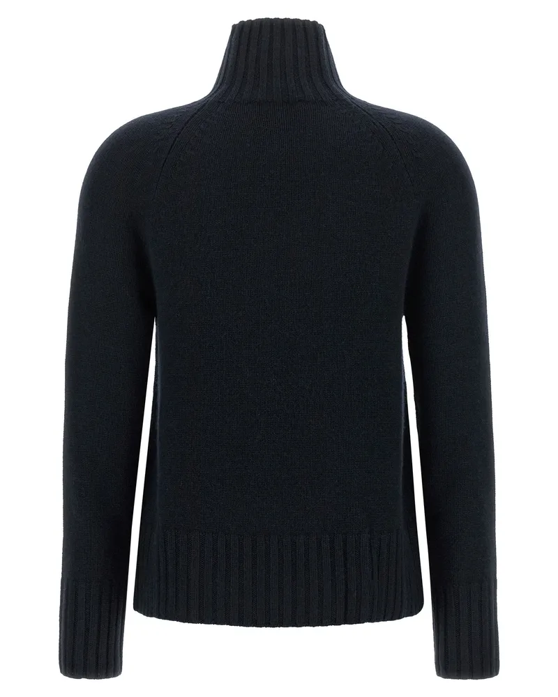 Max Mara Mantova Sweater — Navy Navy