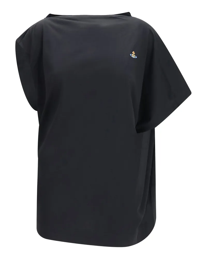 Vivienne Westwood Hebo Blouse — Black Black