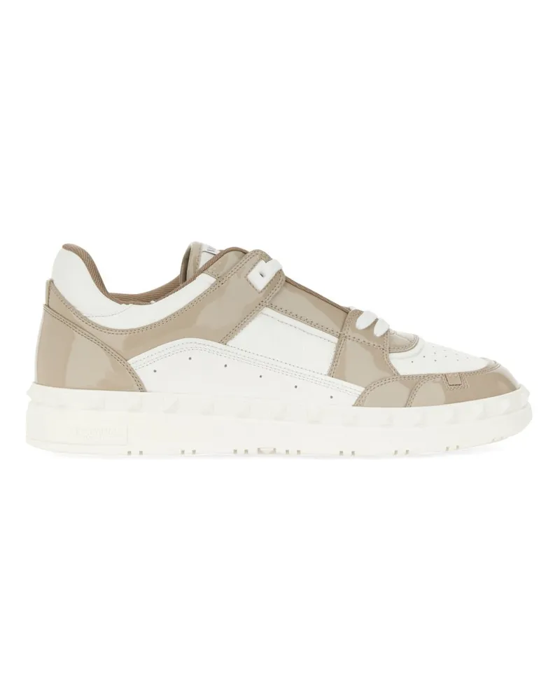 Valentino Garavani Freedots Sneaker — White White