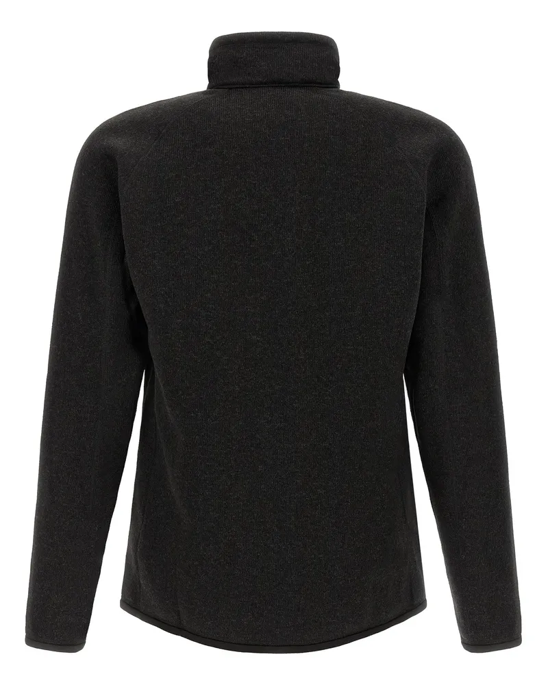Patagonia Jacket — Black Black