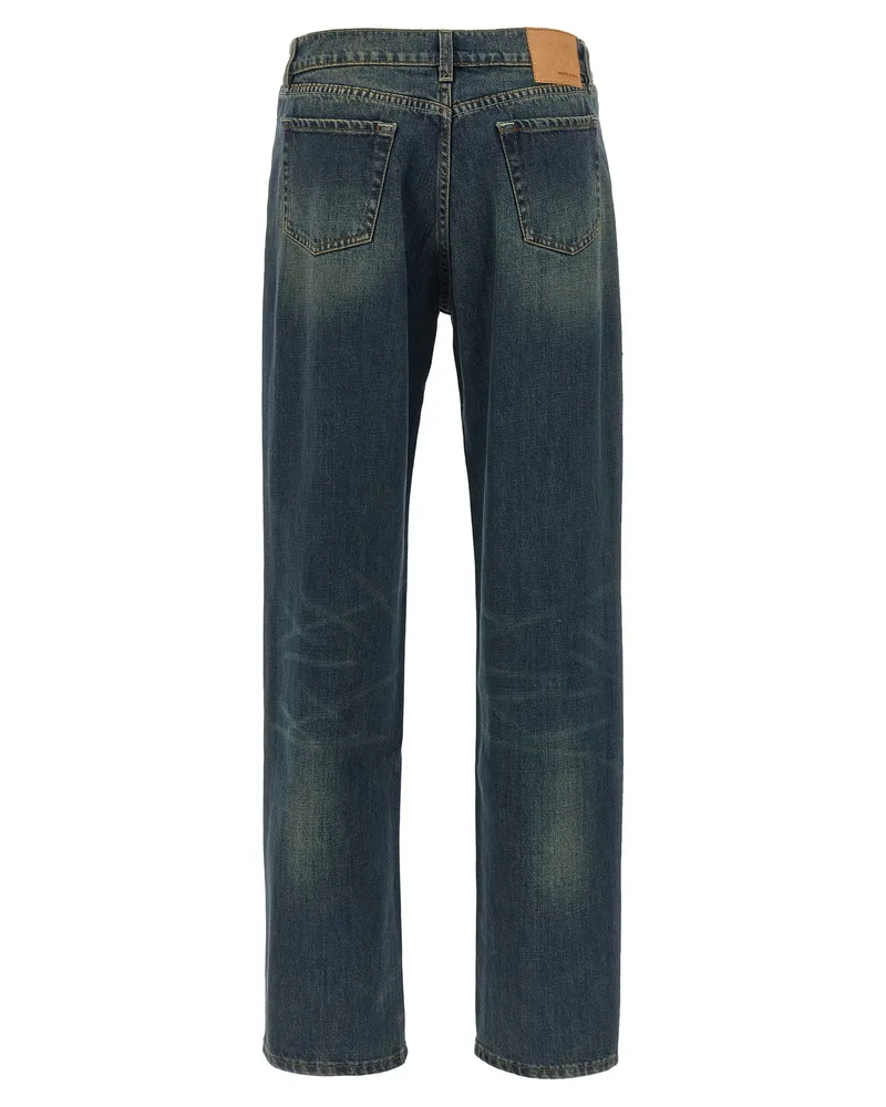 Magda Butrym Jeans — Blue Indigo