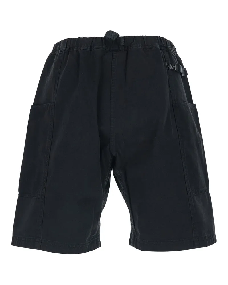 GRAMICCI Men Bermuda Shorts Cotton Black Black