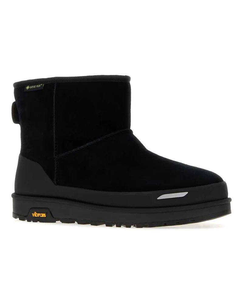 UGG Classic Ankle Boot — Black Black
