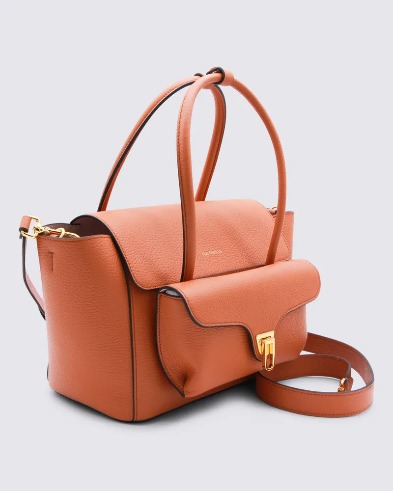 Coccinelle Women's Bags Crab _le Orange