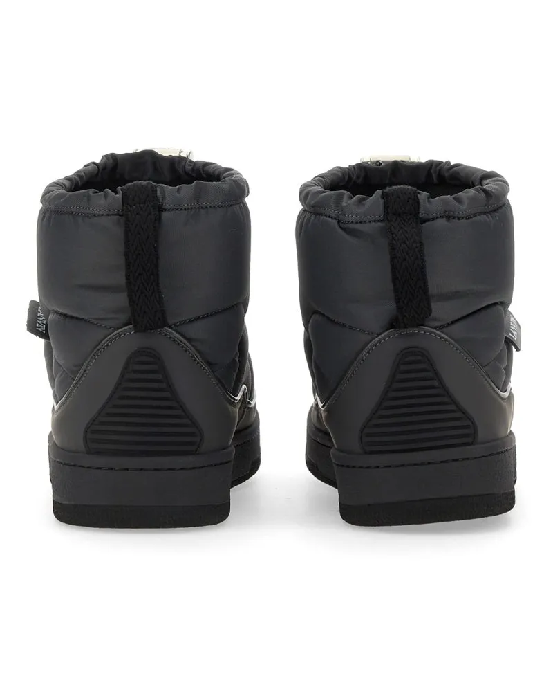 Lanvin Polyamide Snowboot Boot — Multicolor Multicolor