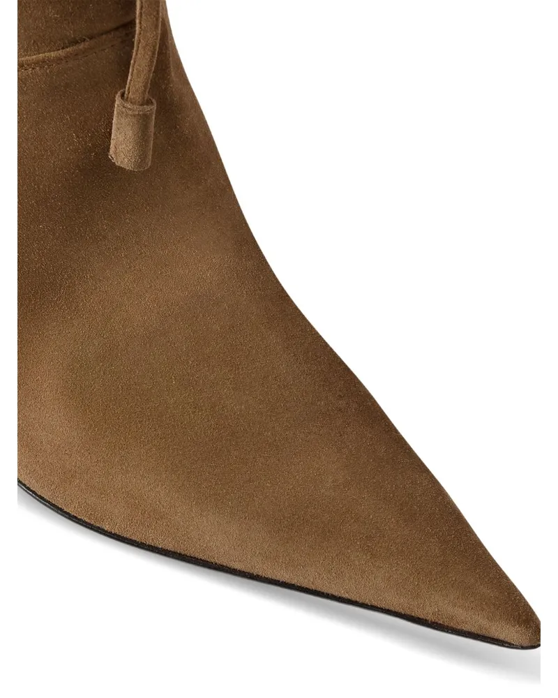 Giuseppe Zanotti Desideria Boot — Brown Brown