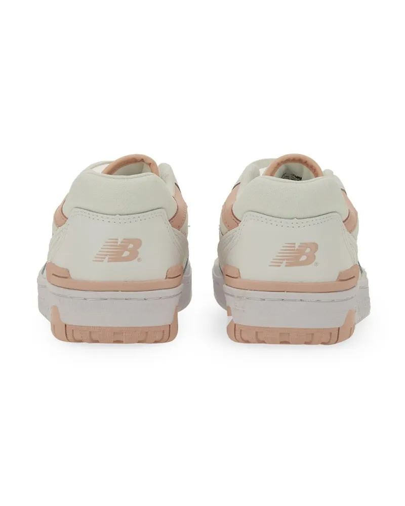 New Balance Sneaker — White White